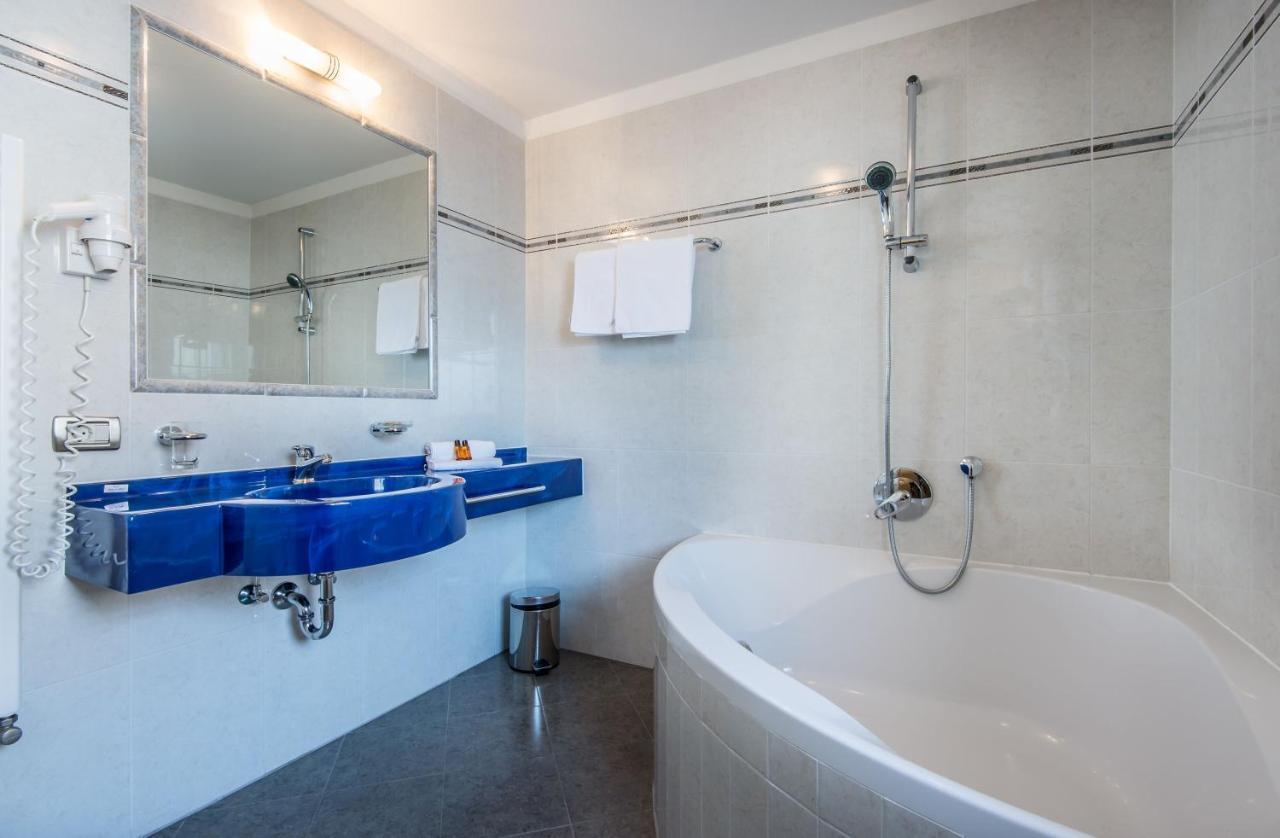 Hotel Ciasa Tama La Villa  Kültér fotó