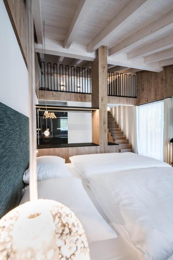 Hotel Ciasa Tama La Villa  Kültér fotó