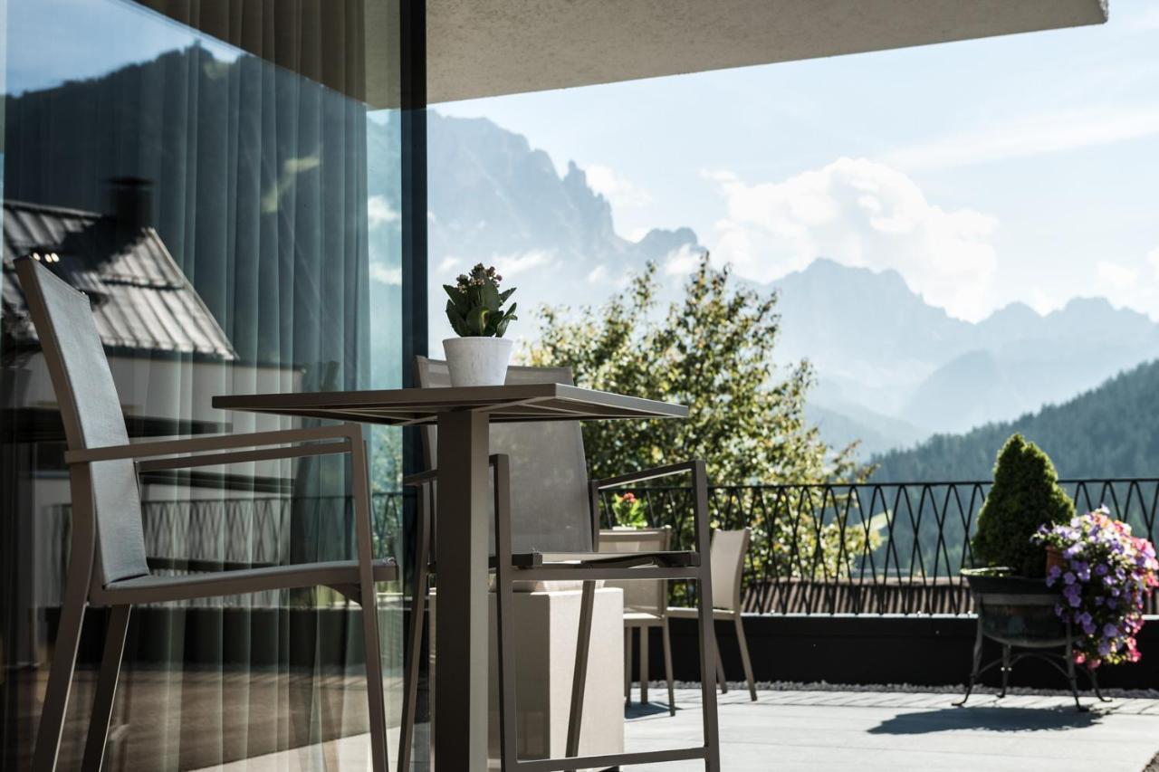 Hotel Ciasa Tama La Villa  Kültér fotó