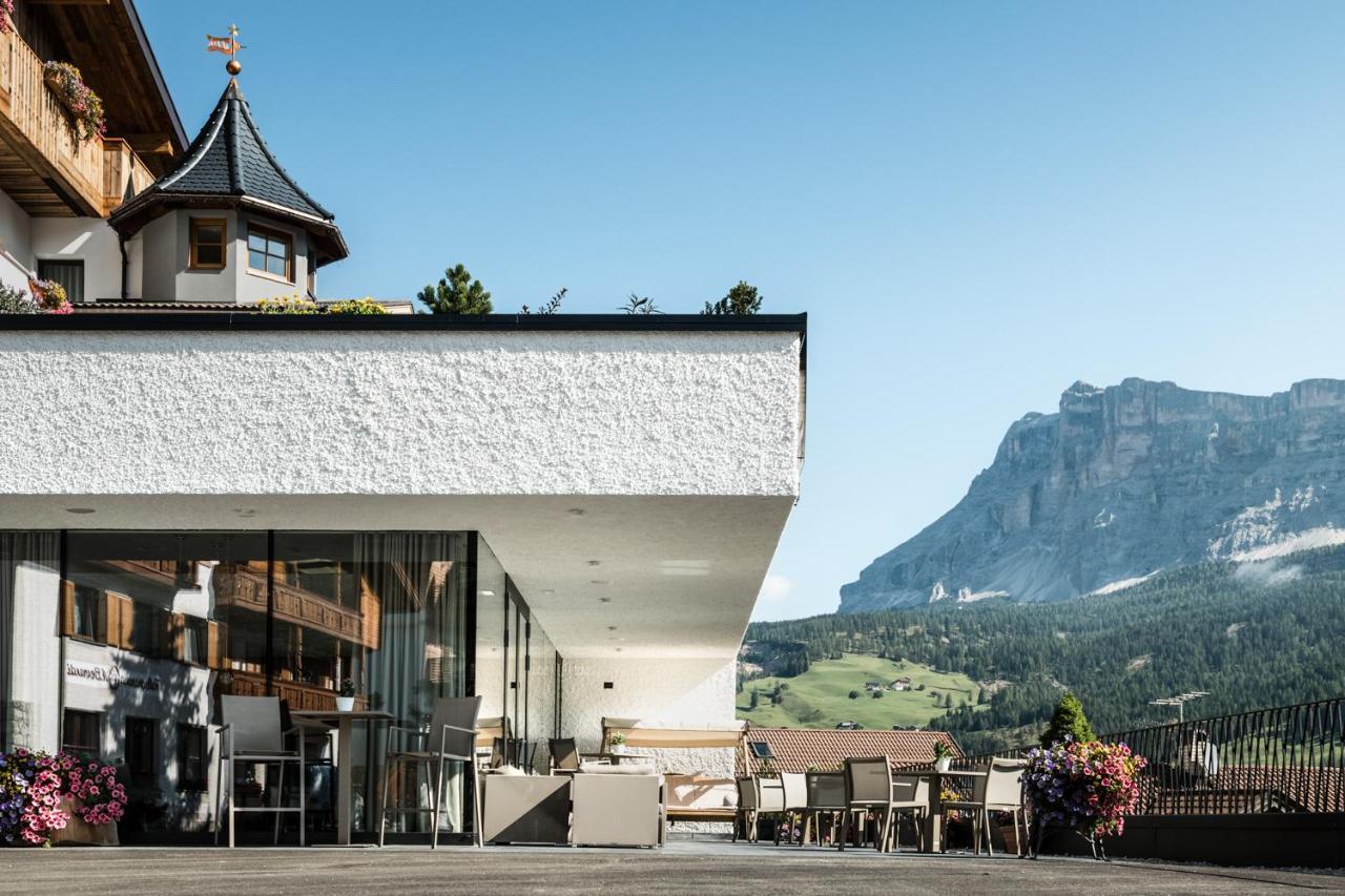 Hotel Ciasa Tama La Villa  Kültér fotó