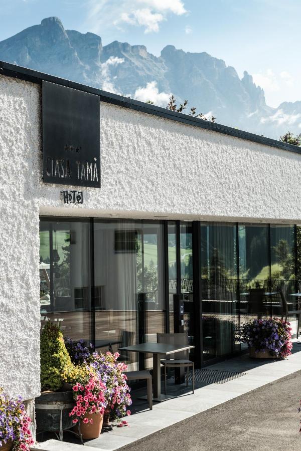 Hotel Ciasa Tama La Villa  Kültér fotó