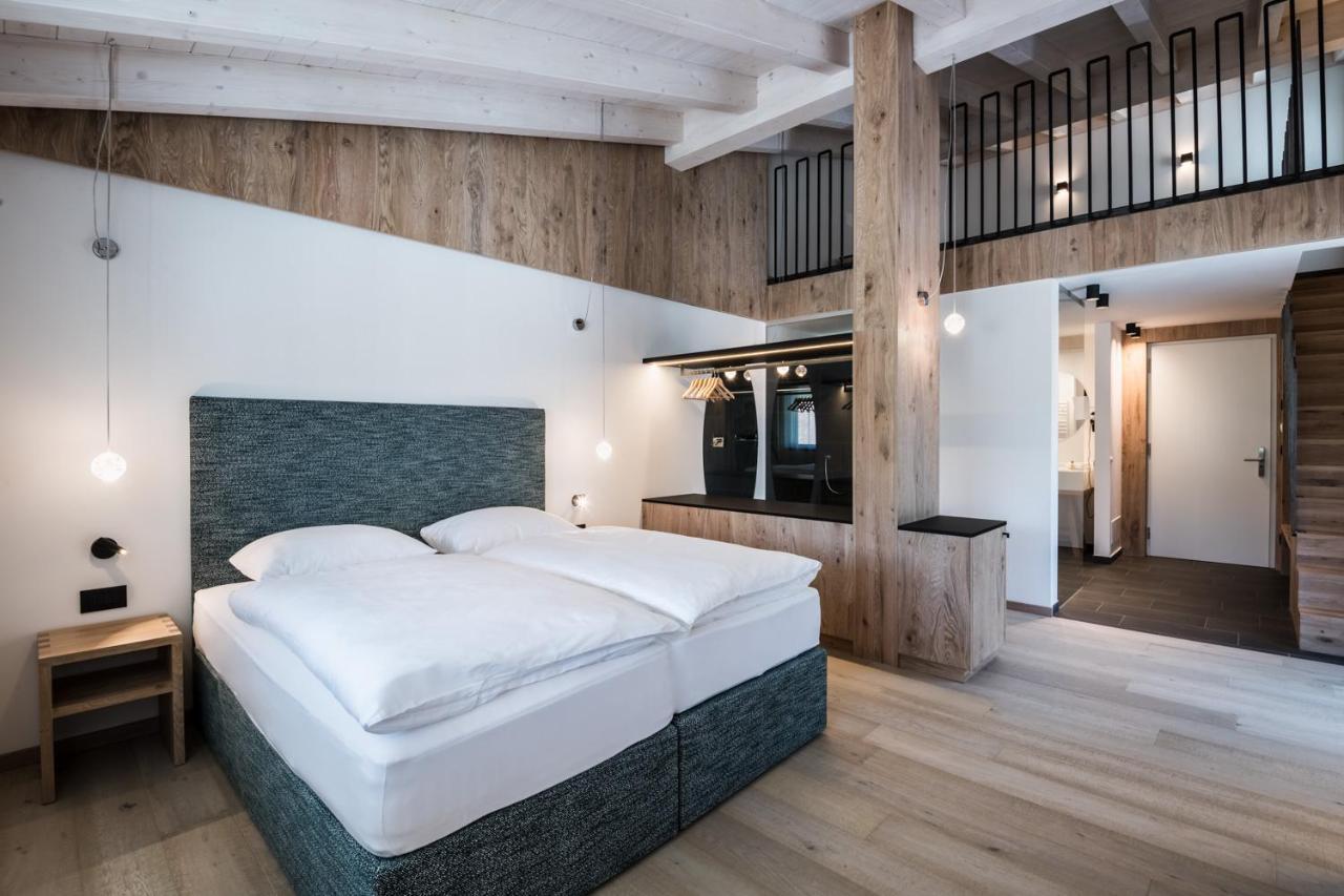 Hotel Ciasa Tama La Villa  Kültér fotó