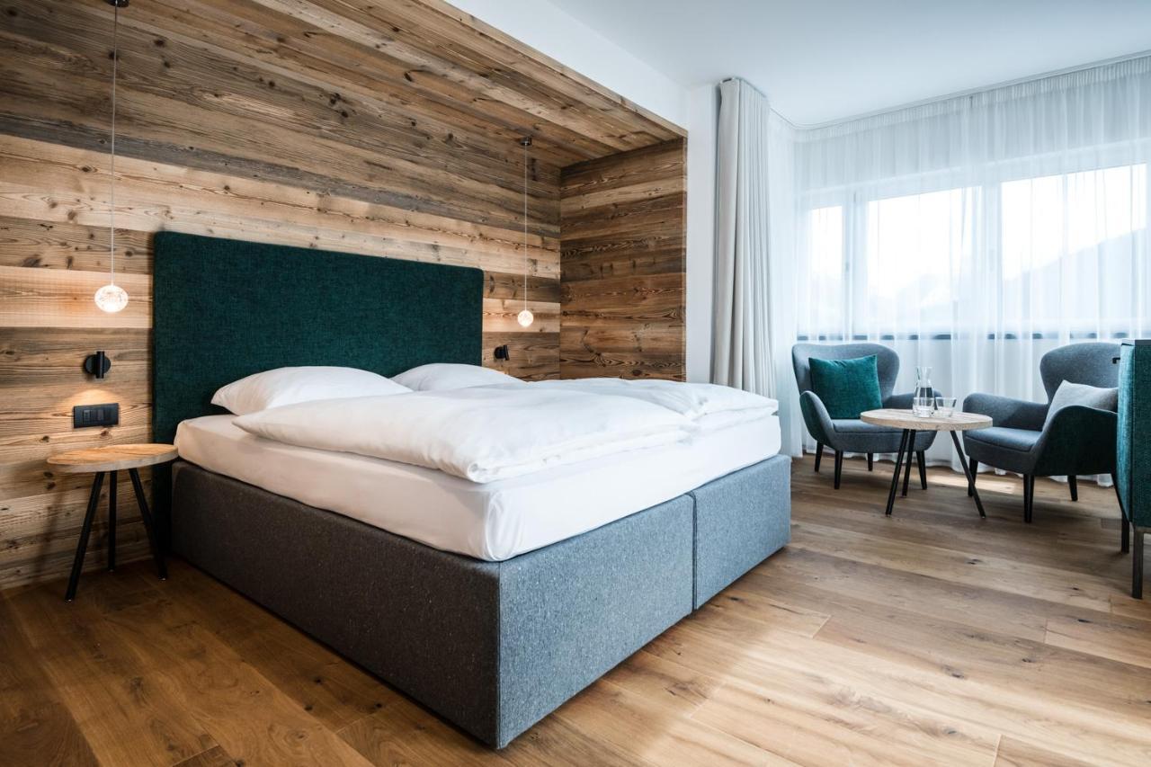 Hotel Ciasa Tama La Villa  Kültér fotó