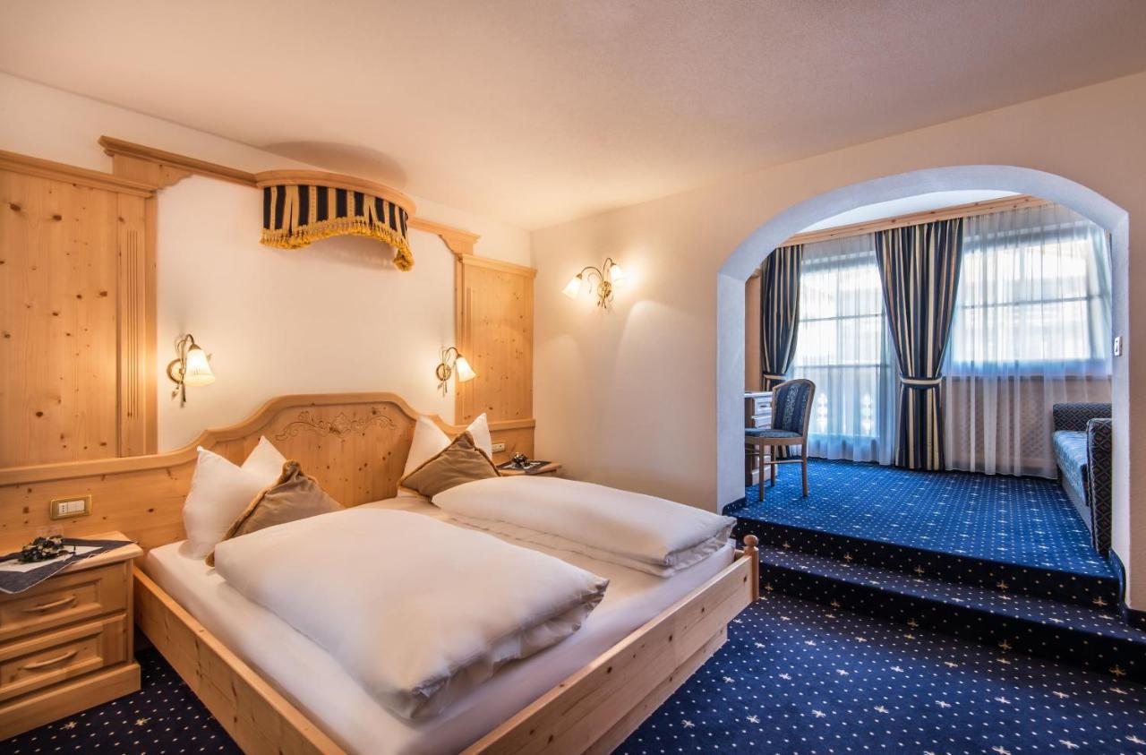 Hotel Ciasa Tama La Villa  Kültér fotó
