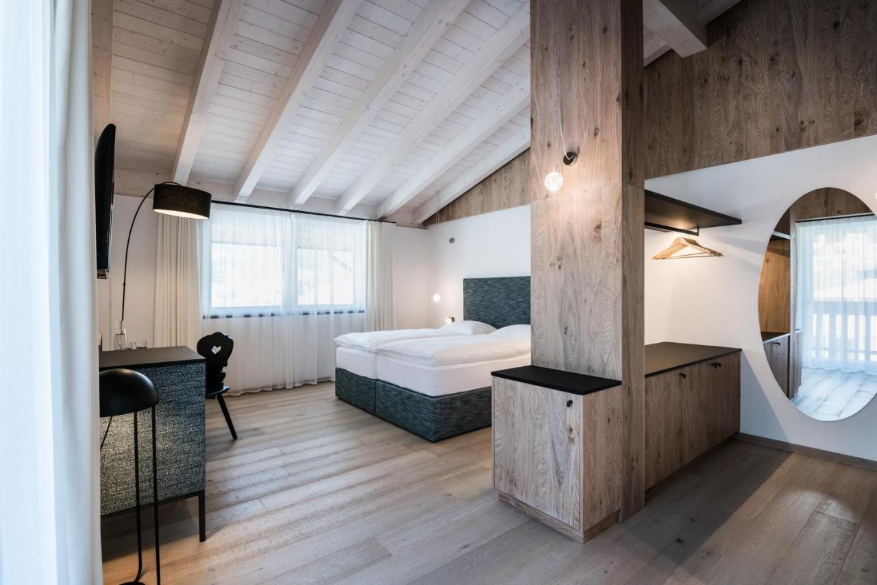 Hotel Ciasa Tama La Villa  Kültér fotó