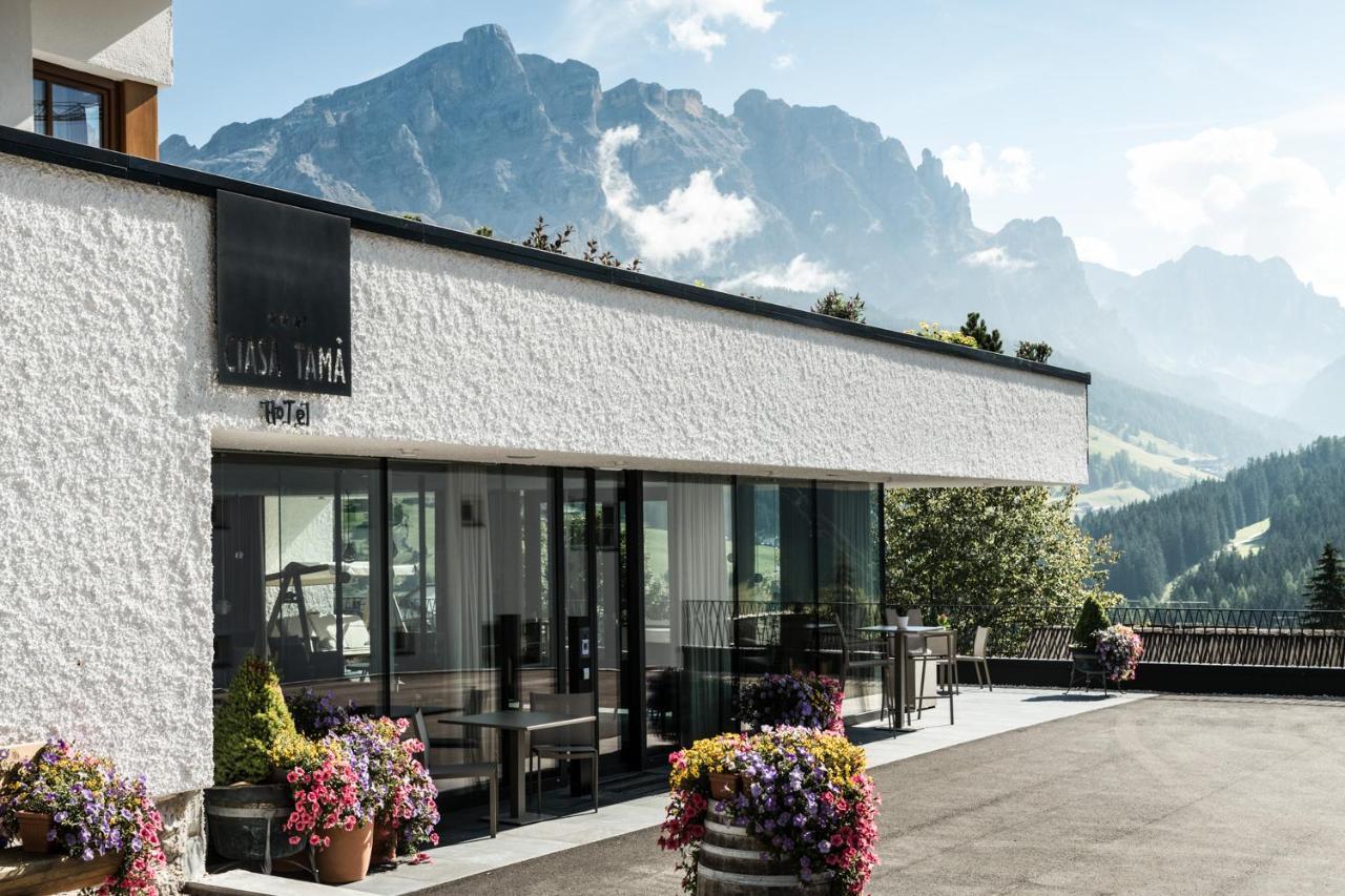 Hotel Ciasa Tama La Villa  Kültér fotó