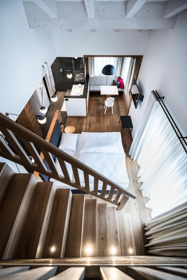 Hotel Ciasa Tama La Villa  Kültér fotó