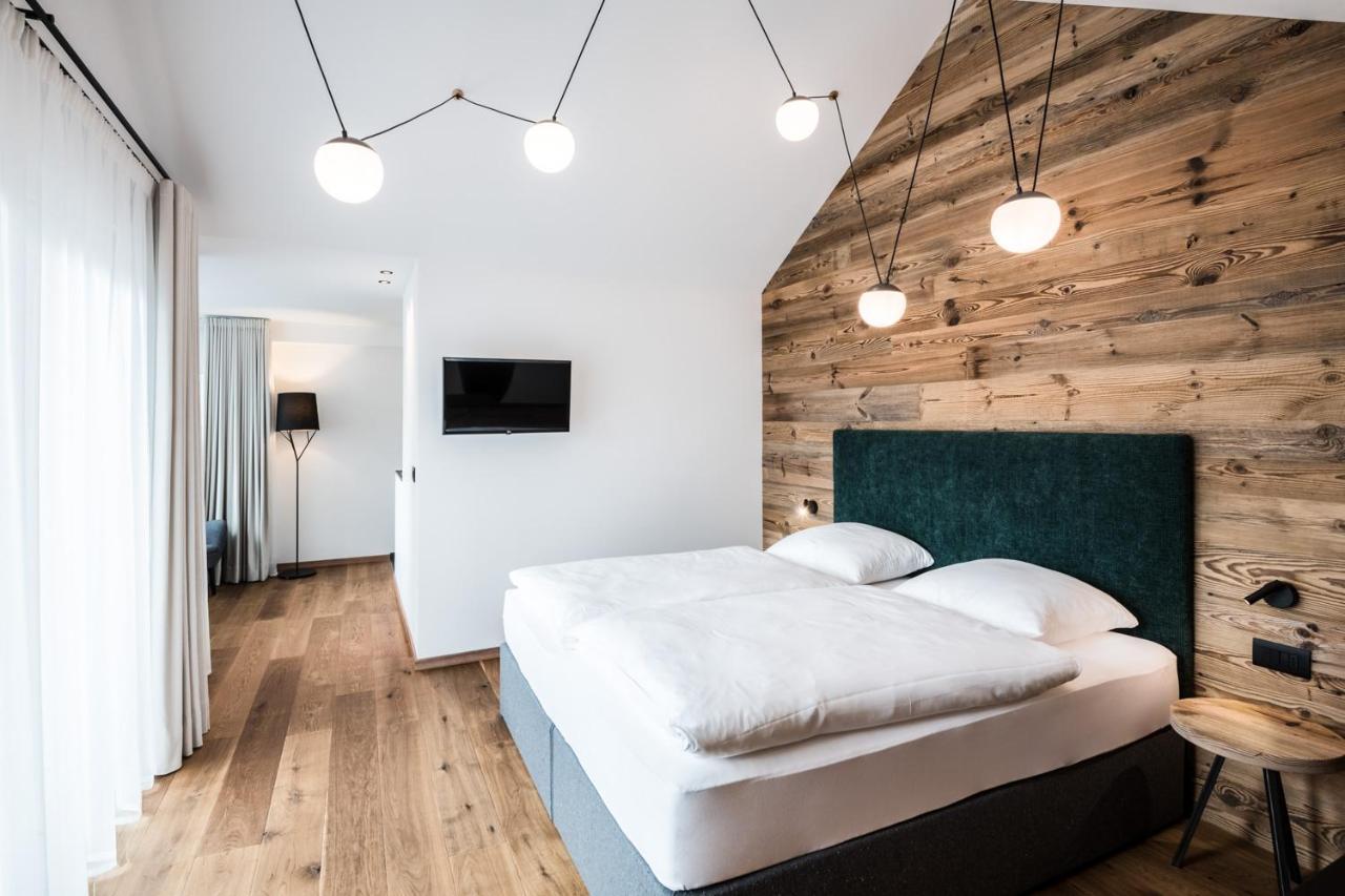 Hotel Ciasa Tama La Villa  Kültér fotó