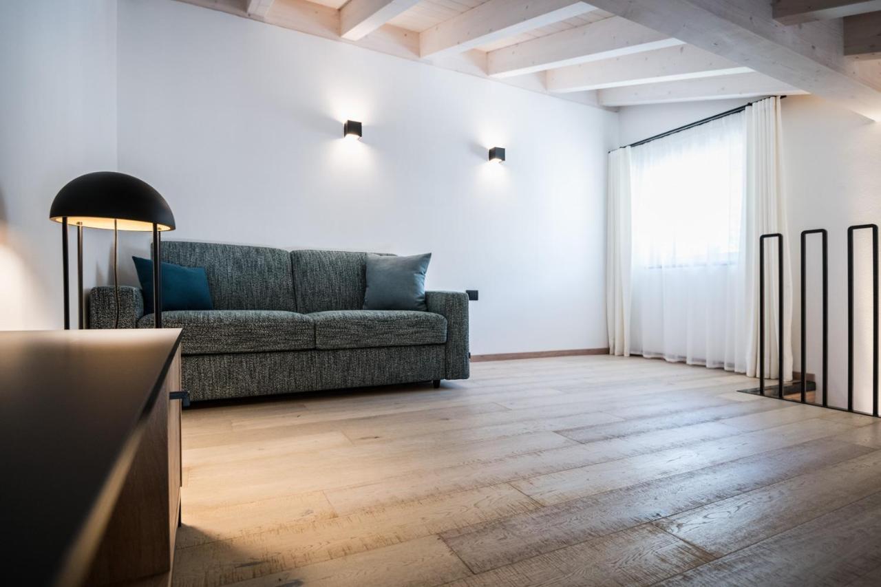 Hotel Ciasa Tama La Villa  Kültér fotó