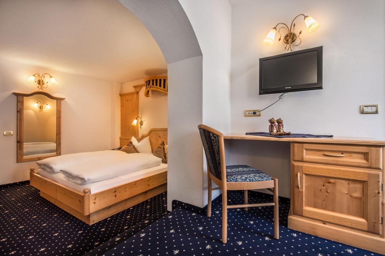 Hotel Ciasa Tama La Villa  Kültér fotó