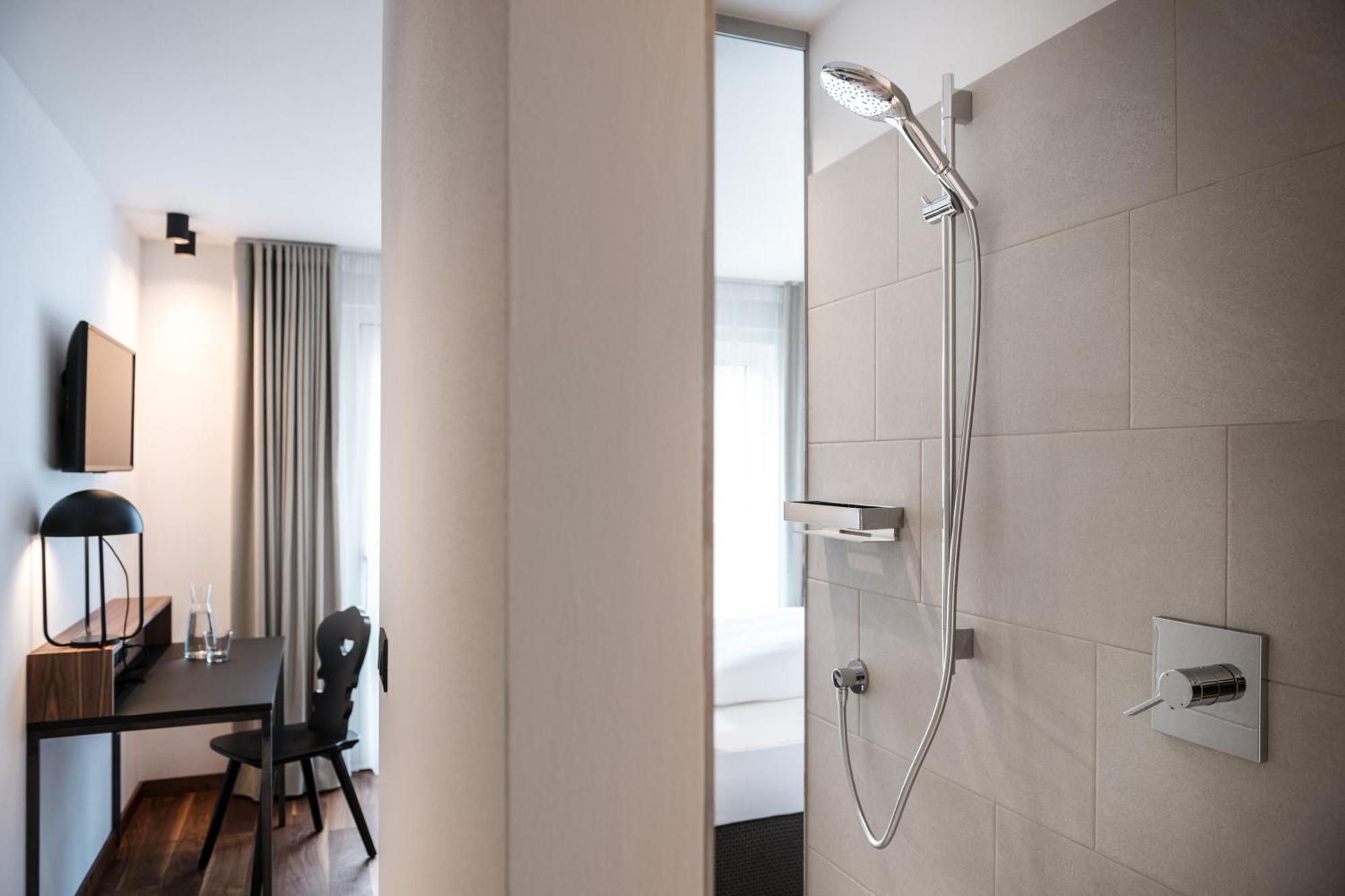 Hotel Ciasa Tama La Villa  Kültér fotó