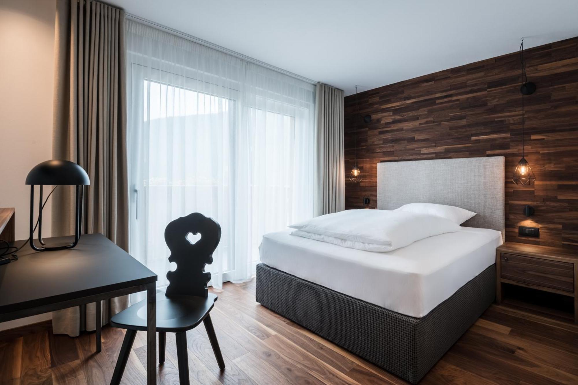 Hotel Ciasa Tama La Villa  Kültér fotó