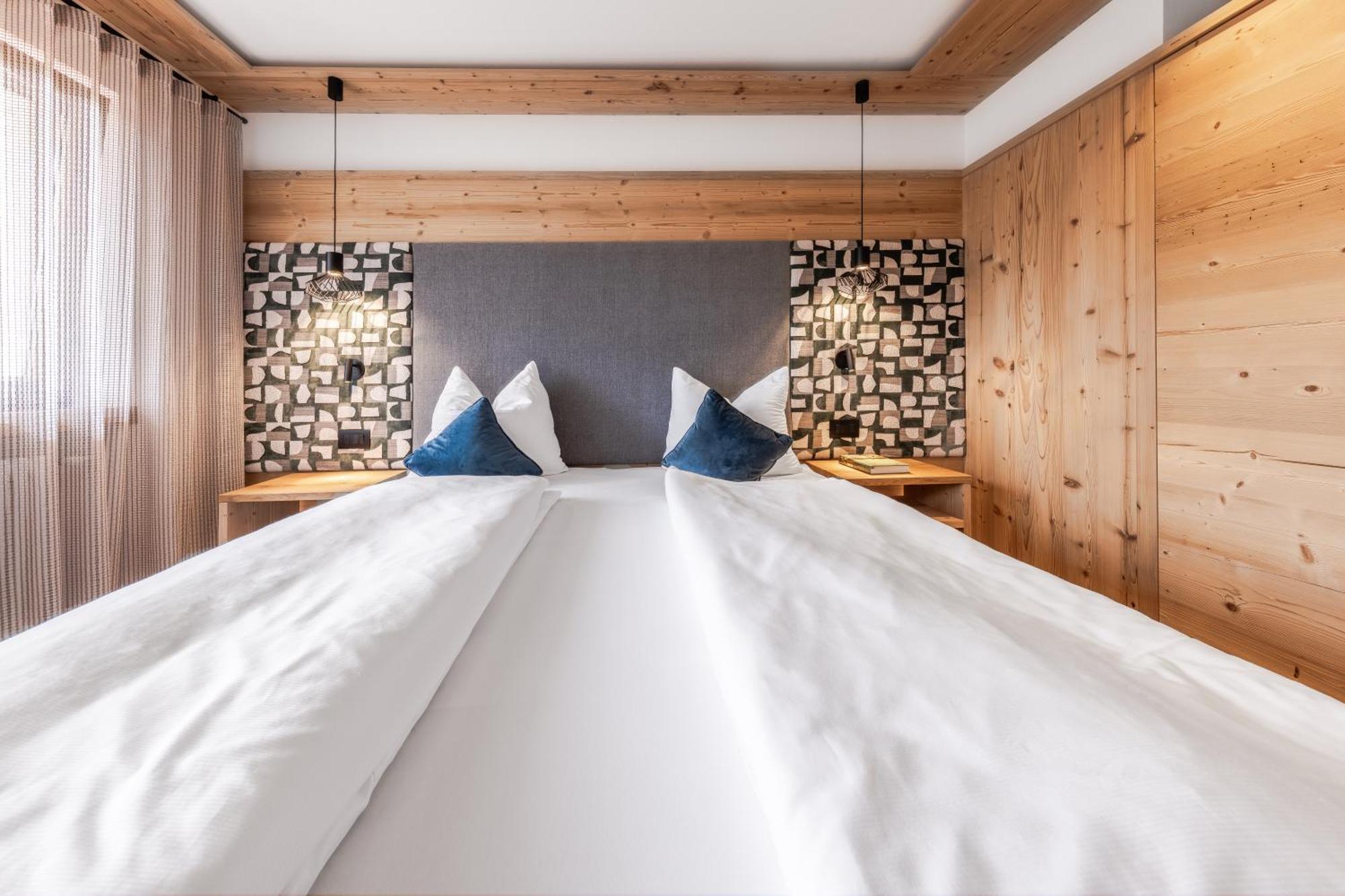 Hotel Ciasa Tama La Villa  Kültér fotó